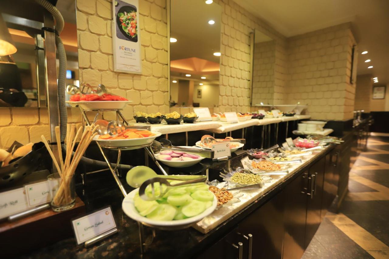 Fortune Inn Haveli, Gandhinagar - Member Itc Hotels' Group Εξωτερικό φωτογραφία
