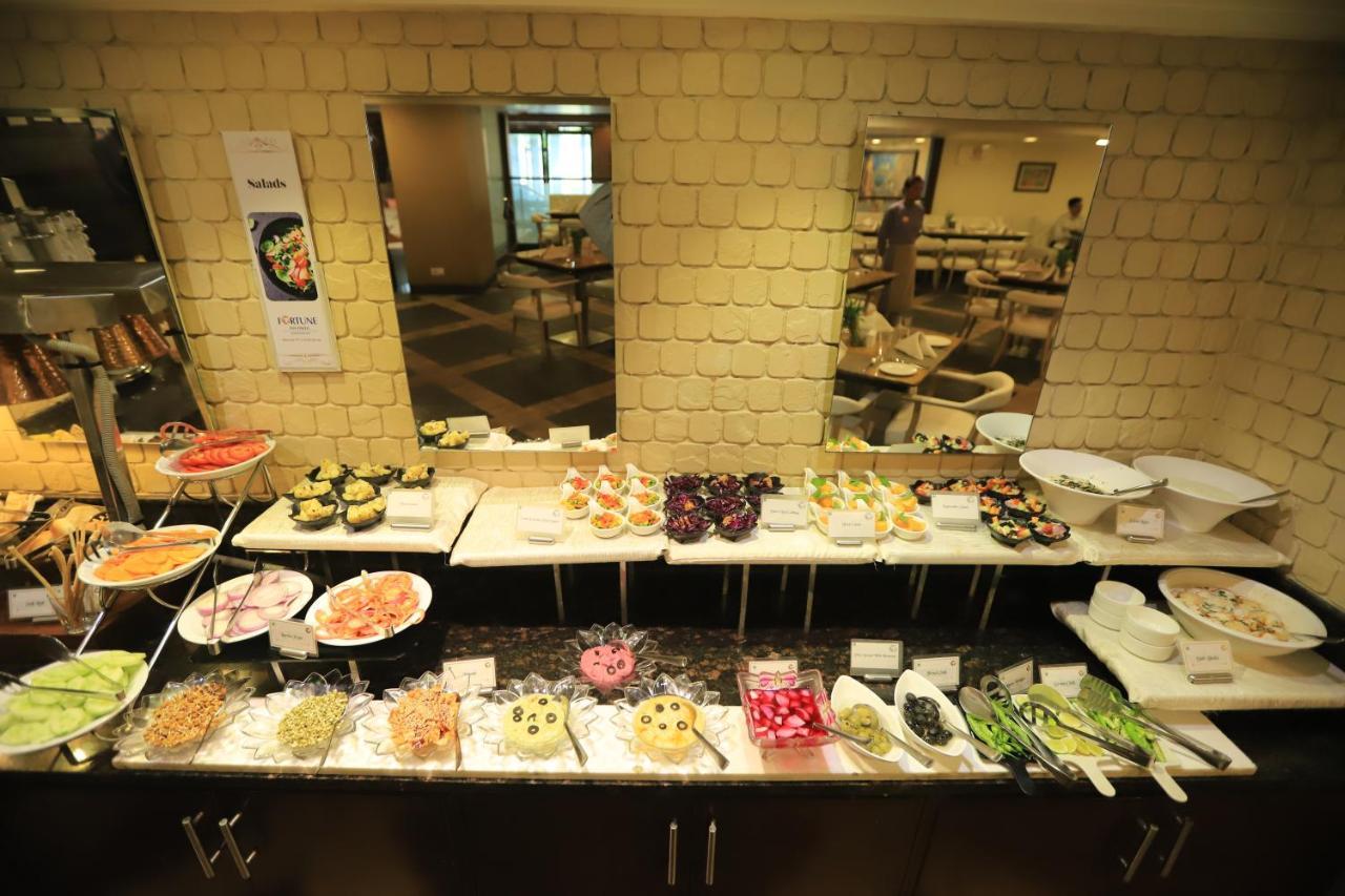 Fortune Inn Haveli, Gandhinagar - Member Itc Hotels' Group Εξωτερικό φωτογραφία