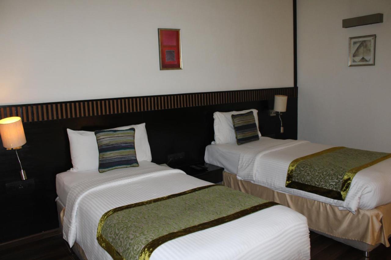 Fortune Inn Haveli, Gandhinagar - Member Itc Hotels' Group Εξωτερικό φωτογραφία
