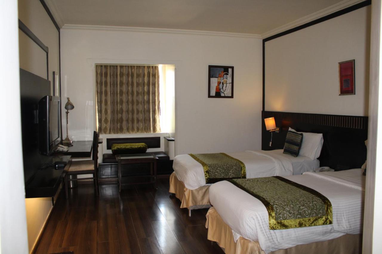 Fortune Inn Haveli, Gandhinagar - Member Itc Hotels' Group Εξωτερικό φωτογραφία