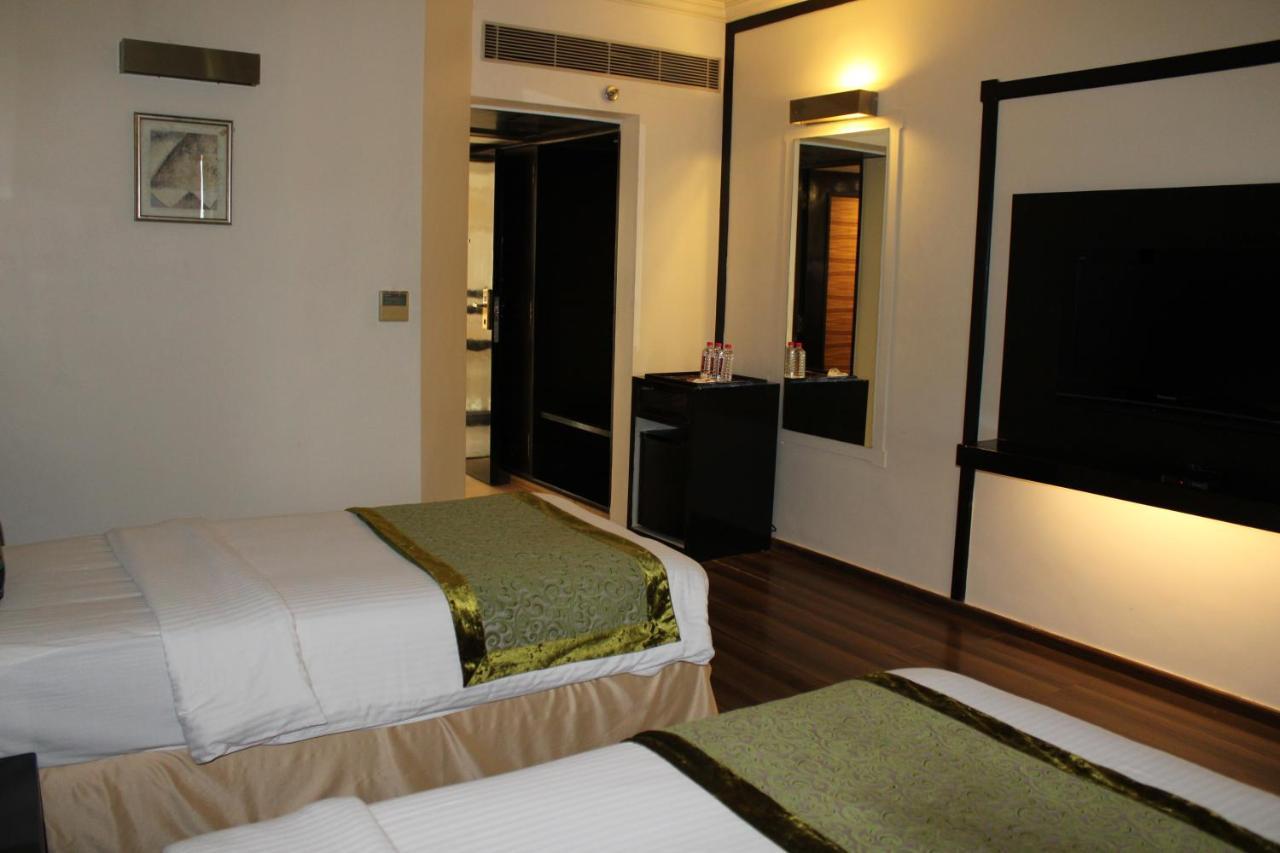 Fortune Inn Haveli, Gandhinagar - Member Itc Hotels' Group Εξωτερικό φωτογραφία