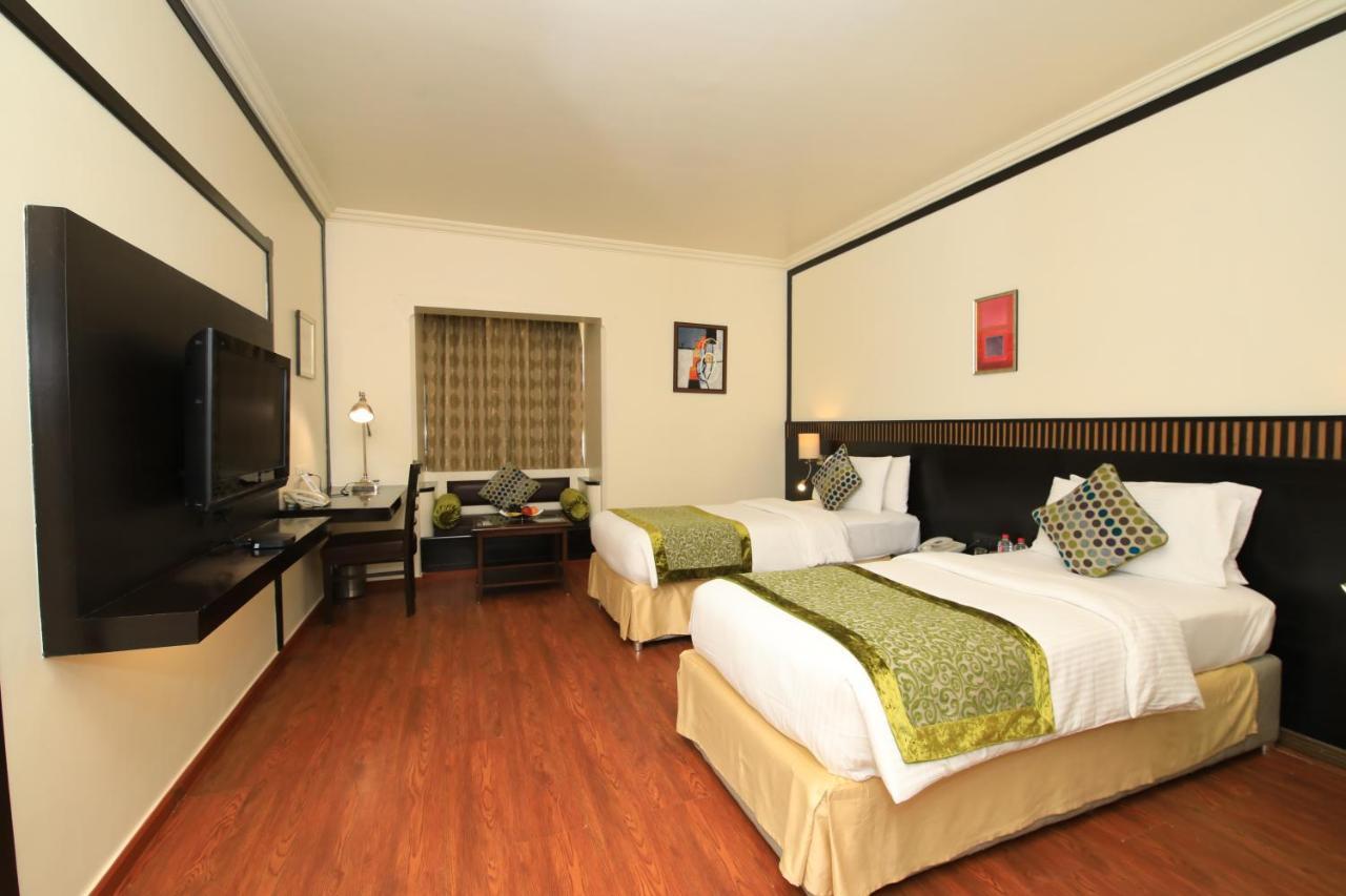 Fortune Inn Haveli, Gandhinagar - Member Itc Hotels' Group Εξωτερικό φωτογραφία