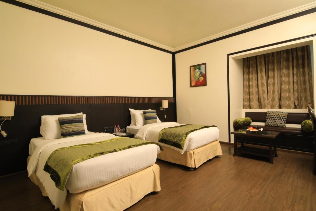 Fortune Inn Haveli, Gandhinagar - Member Itc Hotels' Group Εξωτερικό φωτογραφία