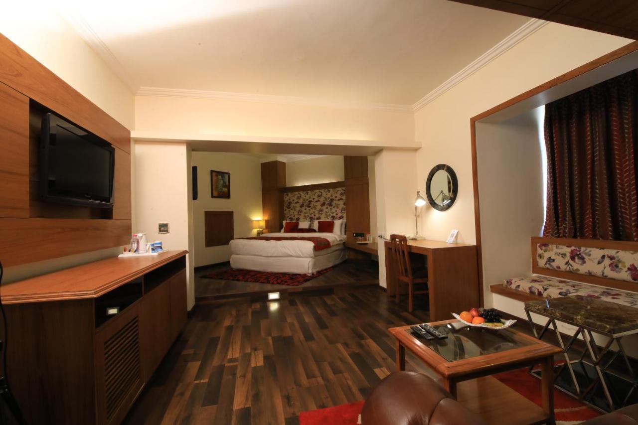 Fortune Inn Haveli, Gandhinagar - Member Itc Hotels' Group Εξωτερικό φωτογραφία
