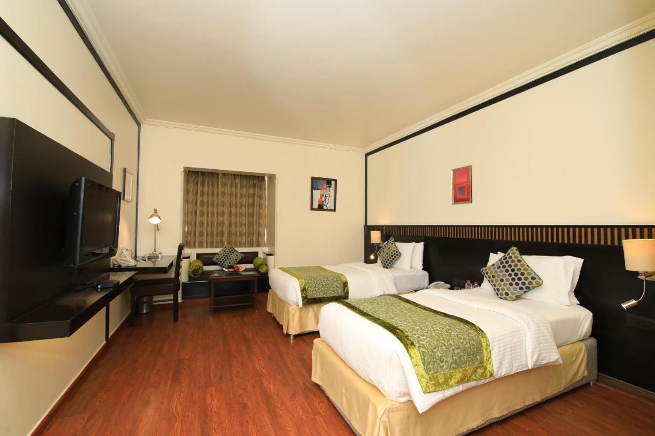 Fortune Inn Haveli, Gandhinagar - Member Itc Hotels' Group Εξωτερικό φωτογραφία
