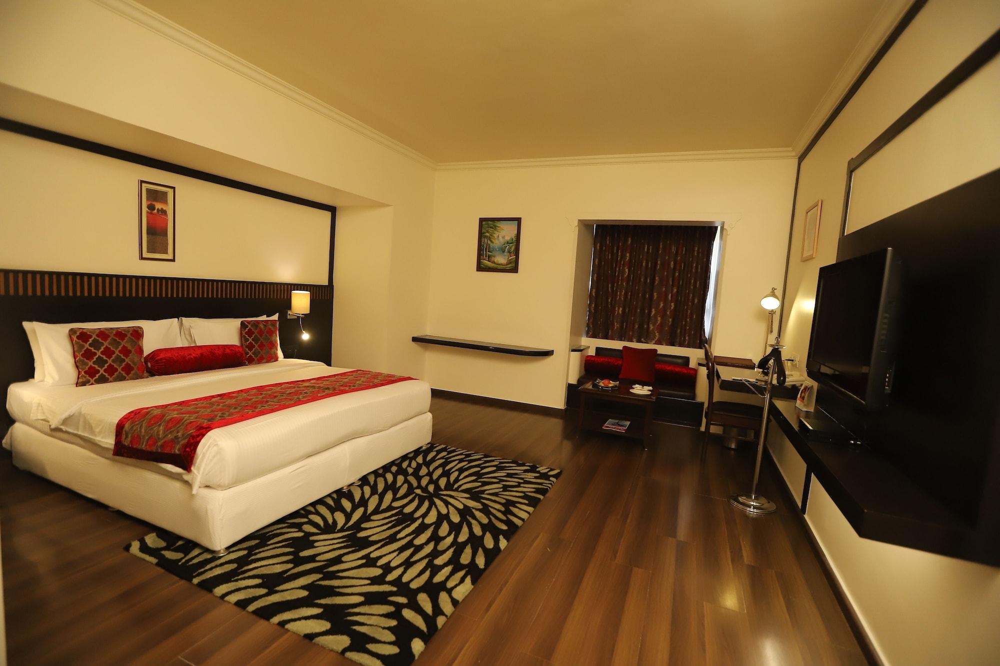 Fortune Inn Haveli, Gandhinagar - Member Itc Hotels' Group Εξωτερικό φωτογραφία