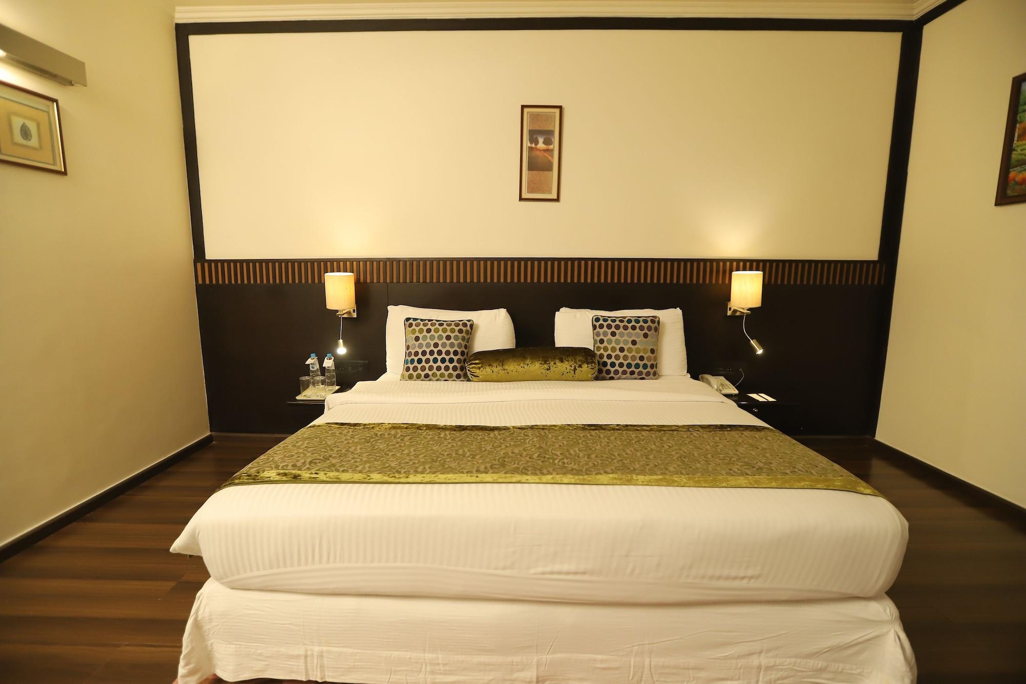 Fortune Inn Haveli, Gandhinagar - Member Itc Hotels' Group Εξωτερικό φωτογραφία