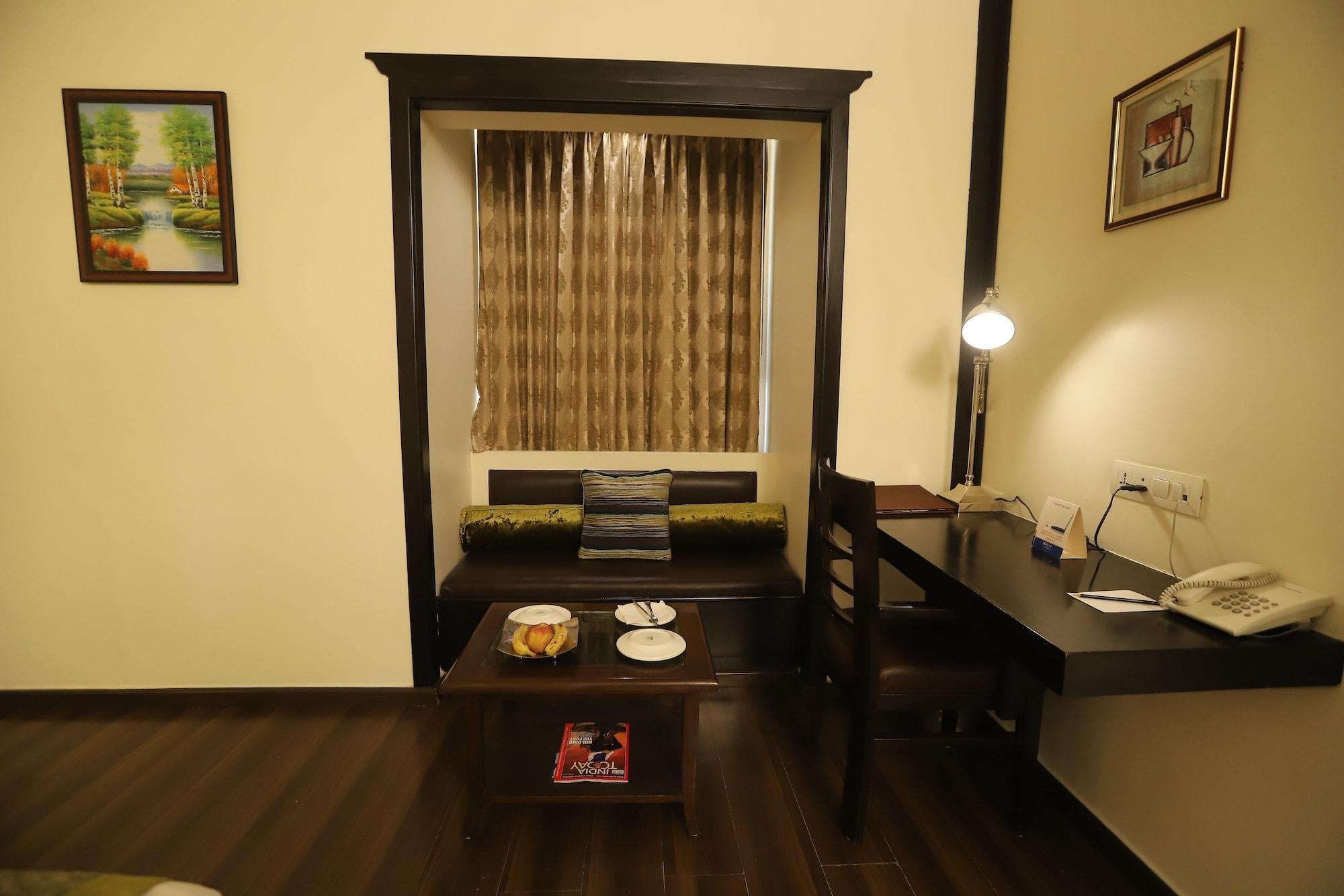 Fortune Inn Haveli, Gandhinagar - Member Itc Hotels' Group Εξωτερικό φωτογραφία