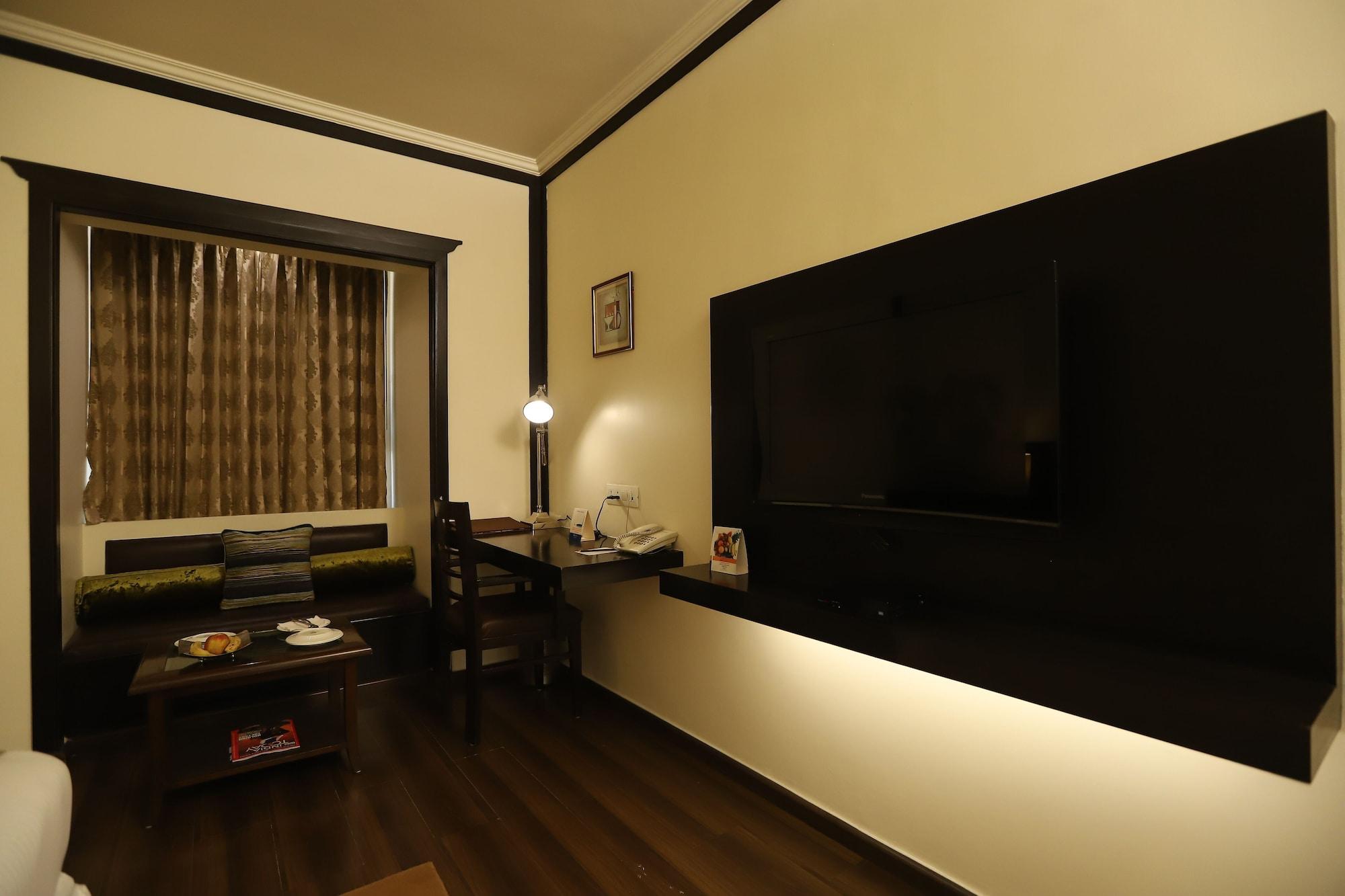 Fortune Inn Haveli, Gandhinagar - Member Itc Hotels' Group Εξωτερικό φωτογραφία