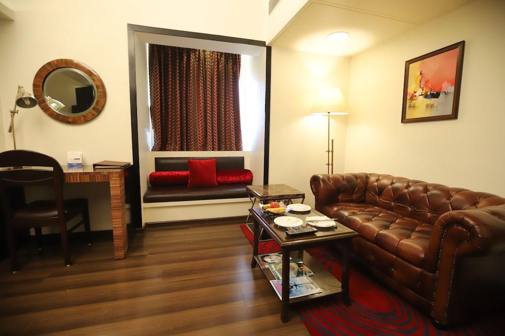 Fortune Inn Haveli, Gandhinagar - Member Itc Hotels' Group Εξωτερικό φωτογραφία