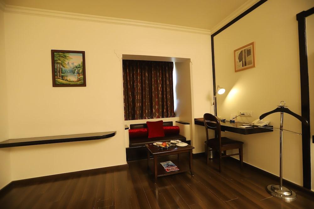 Fortune Inn Haveli, Gandhinagar - Member Itc Hotels' Group Εξωτερικό φωτογραφία