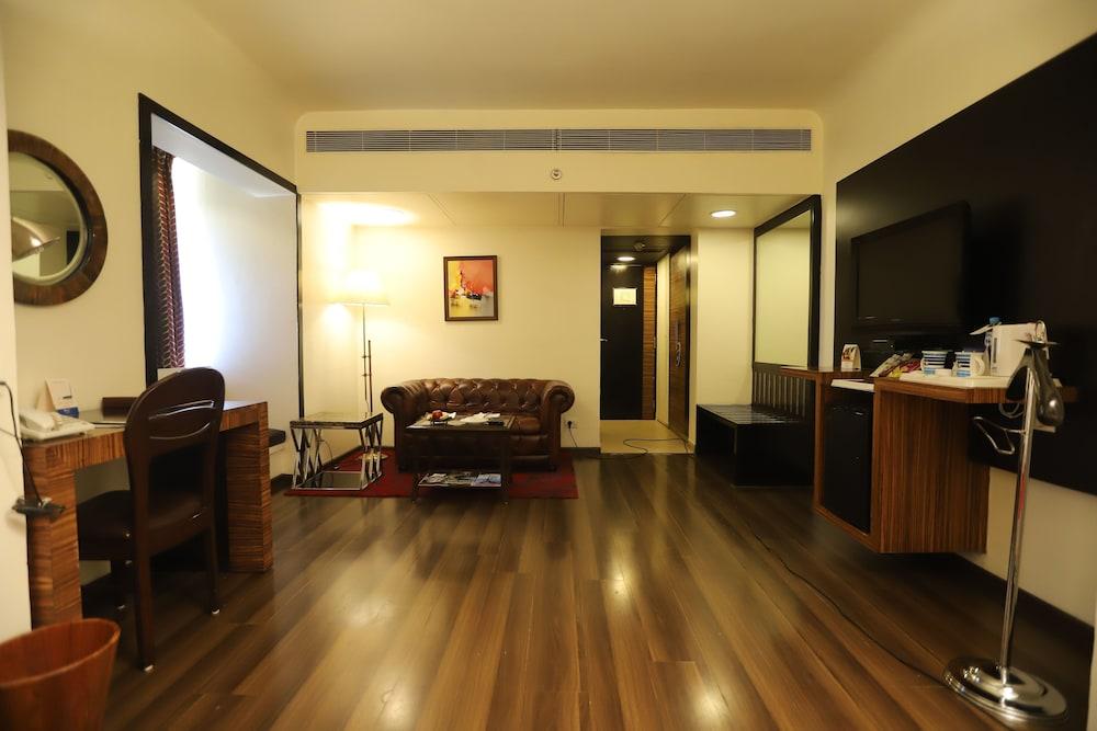 Fortune Inn Haveli, Gandhinagar - Member Itc Hotels' Group Εξωτερικό φωτογραφία