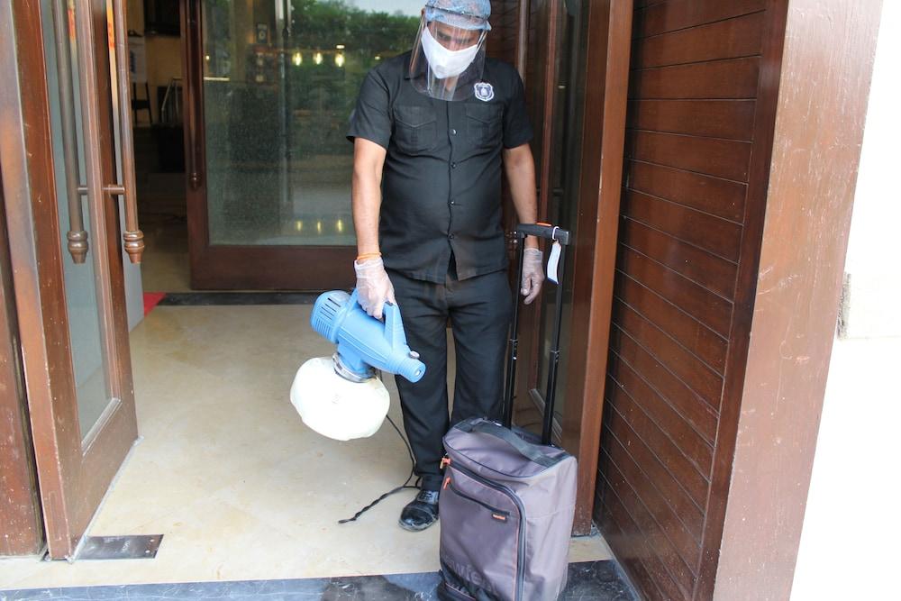 Fortune Inn Haveli, Gandhinagar - Member Itc Hotels' Group Εξωτερικό φωτογραφία