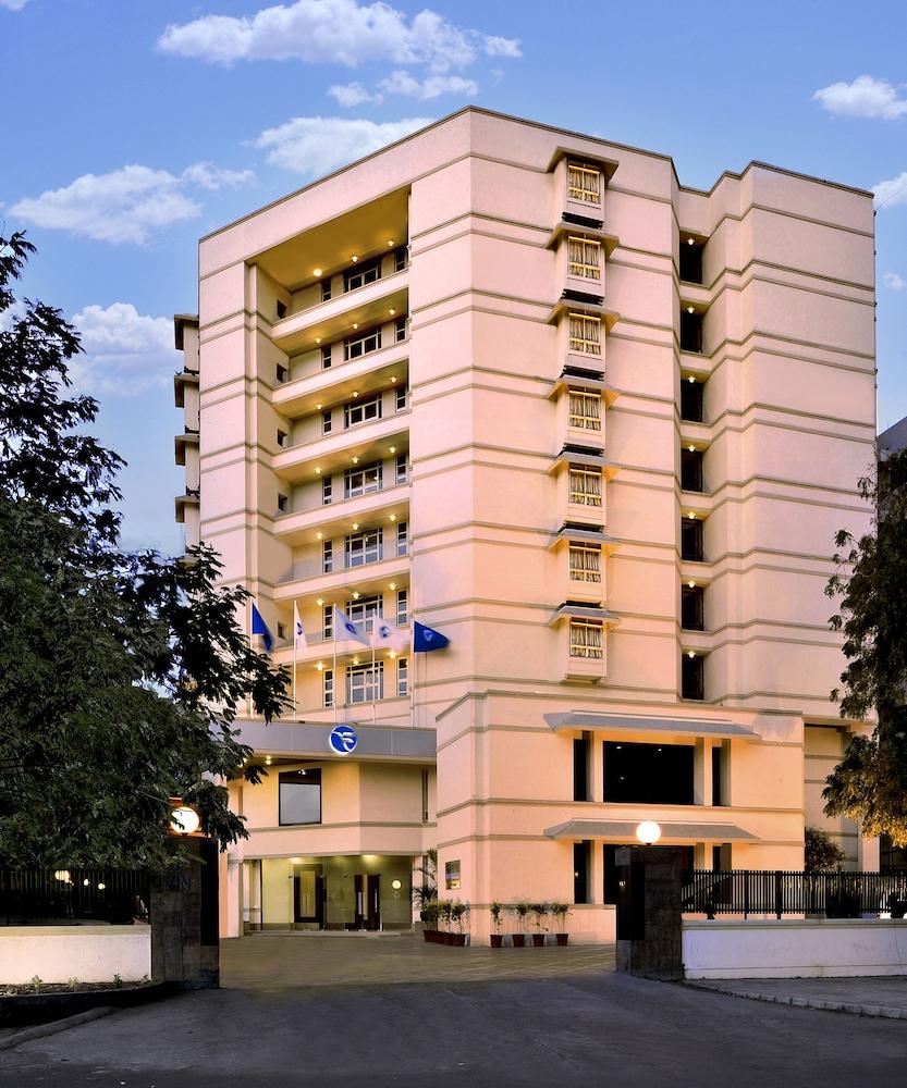 Fortune Inn Haveli, Gandhinagar - Member Itc Hotels' Group Εξωτερικό φωτογραφία
