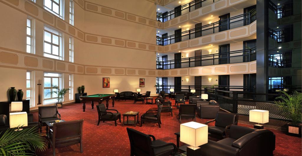 Fortune Inn Haveli, Gandhinagar - Member Itc Hotels' Group Εξωτερικό φωτογραφία
