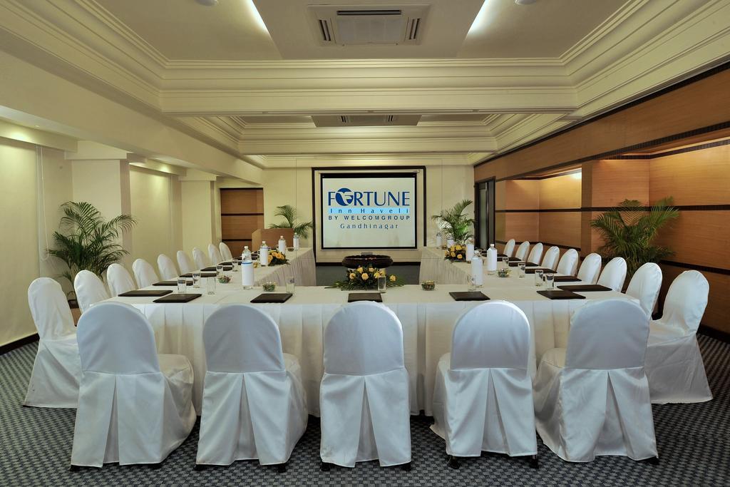 Fortune Inn Haveli, Gandhinagar - Member Itc Hotels' Group Εξωτερικό φωτογραφία