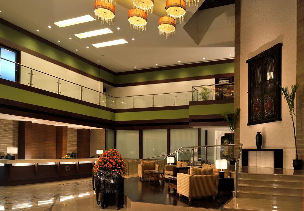 Fortune Inn Haveli, Gandhinagar - Member Itc Hotels' Group Εξωτερικό φωτογραφία
