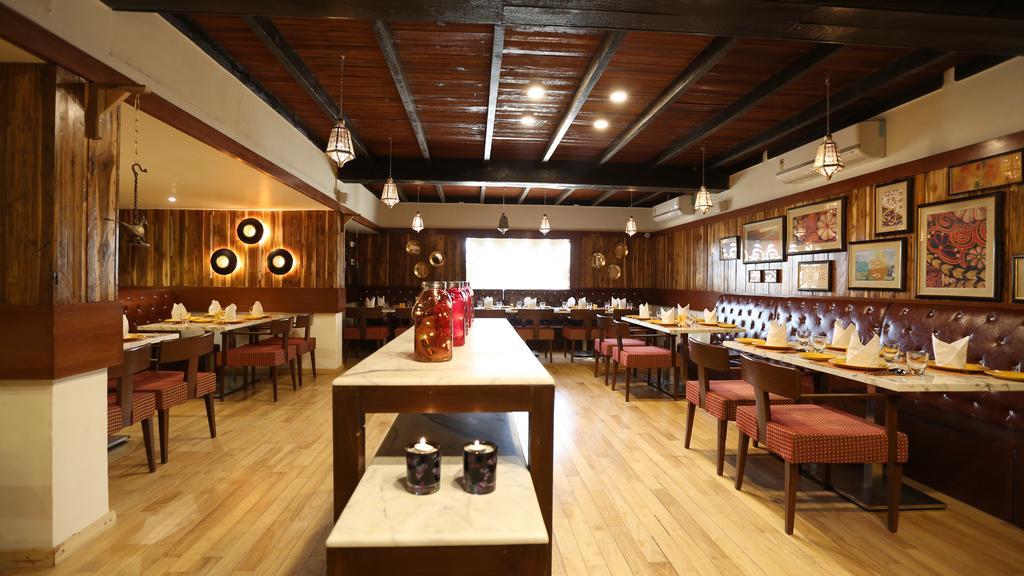 Fortune Inn Haveli, Gandhinagar - Member Itc Hotels' Group Εξωτερικό φωτογραφία