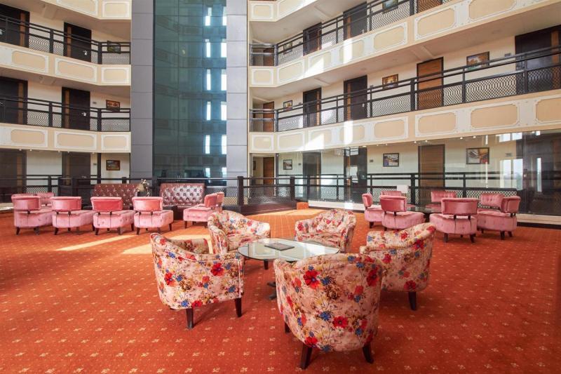 Fortune Inn Haveli, Gandhinagar - Member Itc Hotels' Group Εξωτερικό φωτογραφία