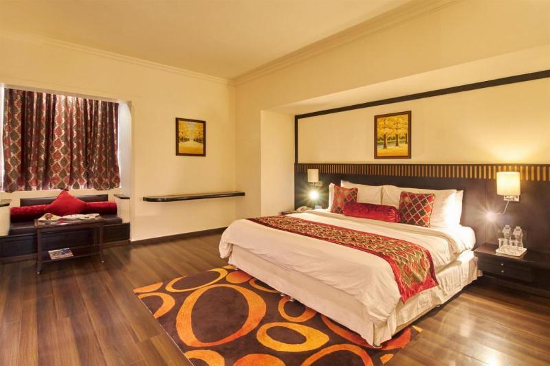 Fortune Inn Haveli, Gandhinagar - Member Itc Hotels' Group Εξωτερικό φωτογραφία