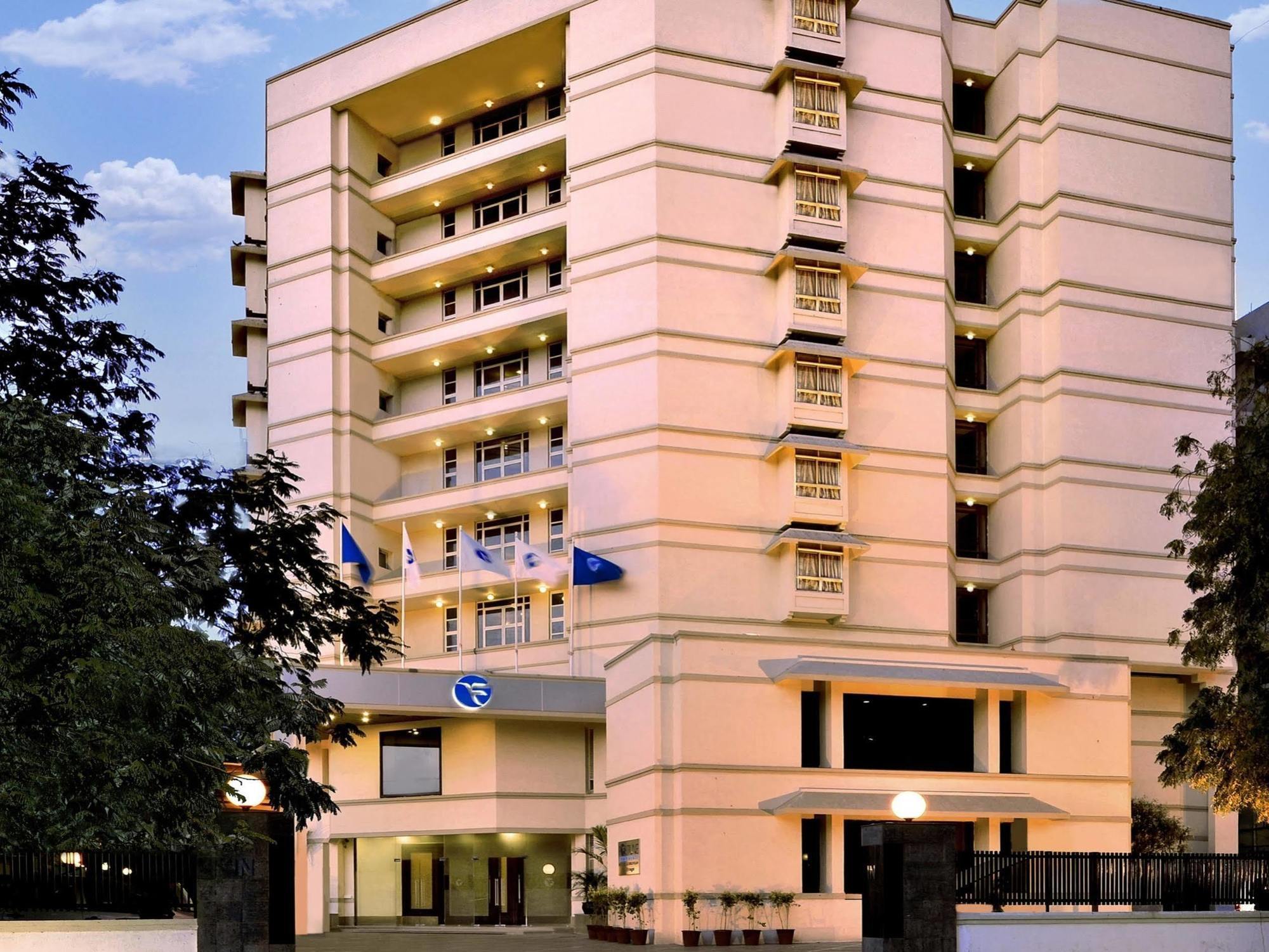 Fortune Inn Haveli, Gandhinagar - Member Itc Hotels' Group Εξωτερικό φωτογραφία