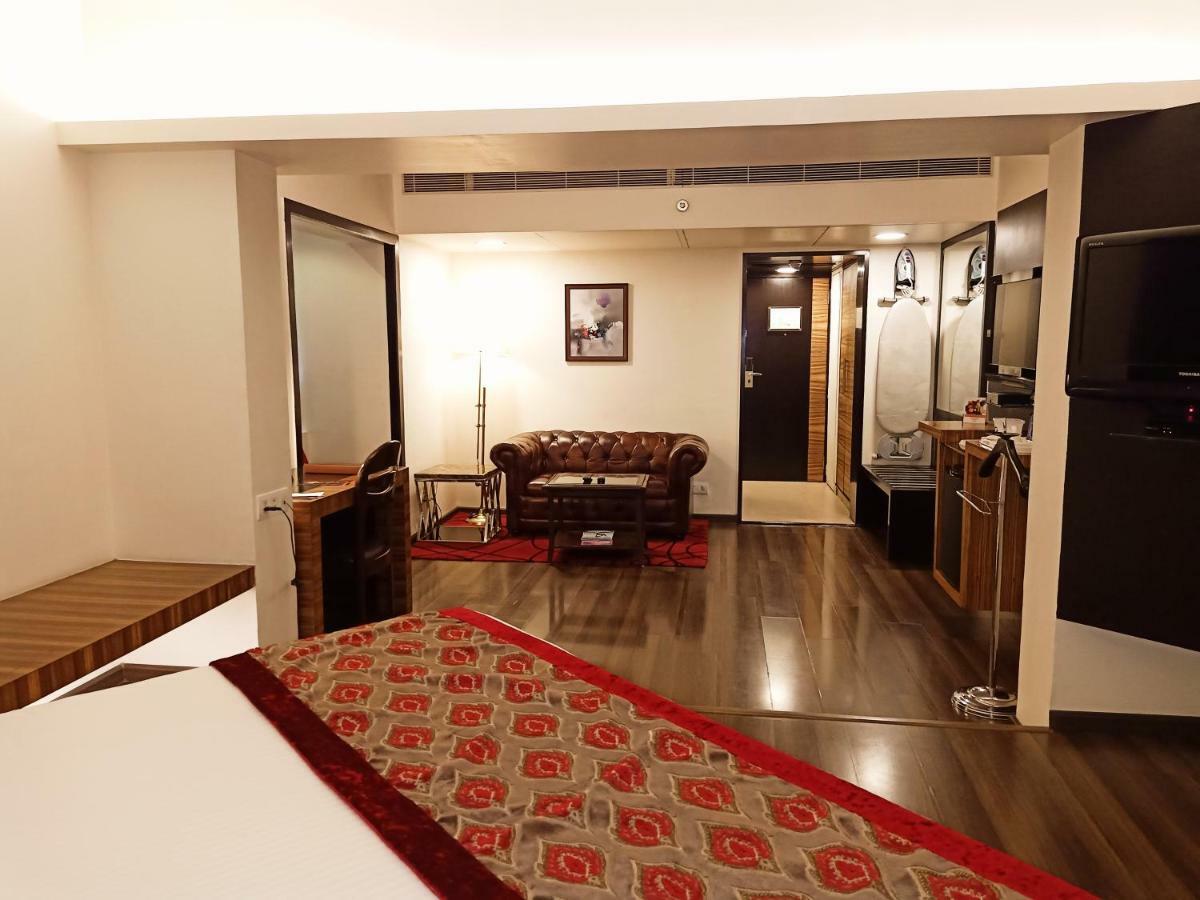 Fortune Inn Haveli, Gandhinagar - Member Itc Hotels' Group Εξωτερικό φωτογραφία