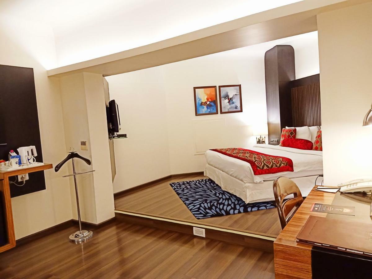 Fortune Inn Haveli, Gandhinagar - Member Itc Hotels' Group Εξωτερικό φωτογραφία