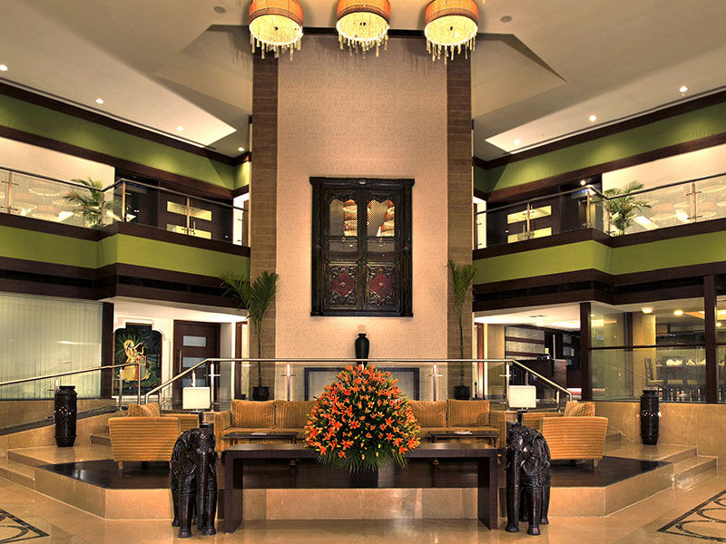 Fortune Inn Haveli, Gandhinagar - Member Itc Hotels' Group Εξωτερικό φωτογραφία