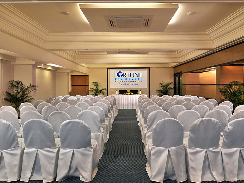 Fortune Inn Haveli, Gandhinagar - Member Itc Hotels' Group Εξωτερικό φωτογραφία